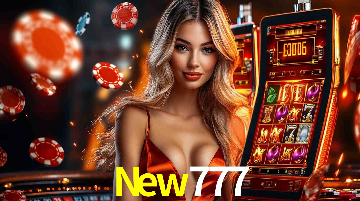 New777 - Máquinas caça-níqueis on-line - New777 Login