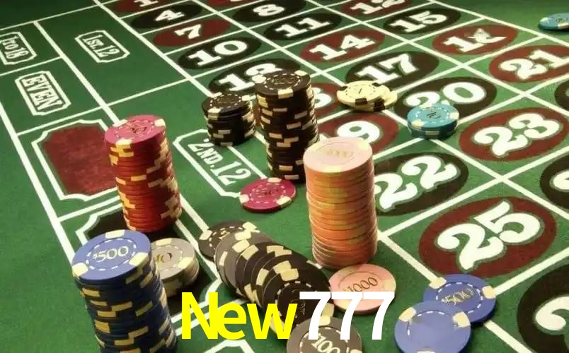 Casino Ao Vivo New777