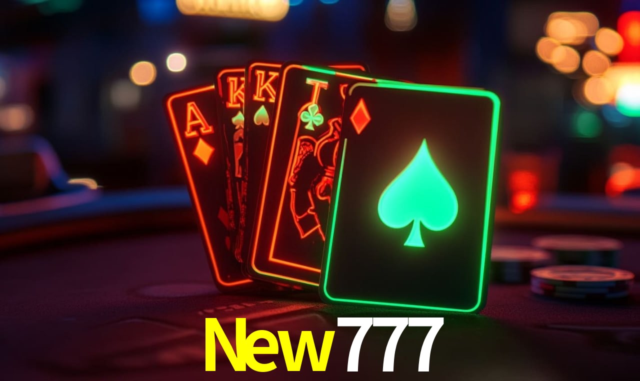Jogos de Slot New777