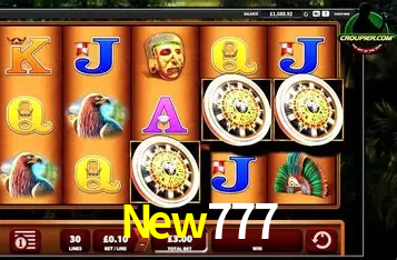 Inovações de Jogos na New777: O Futuro das Experiências Interativas