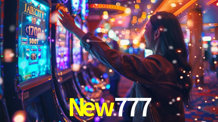 Sinta a adrenalina dos jogos de cassino com New777