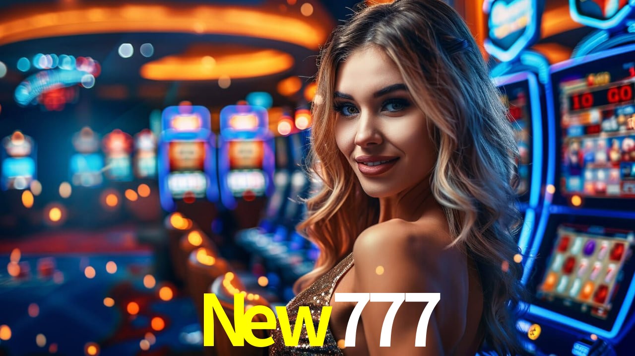 Welcome Bonus New777