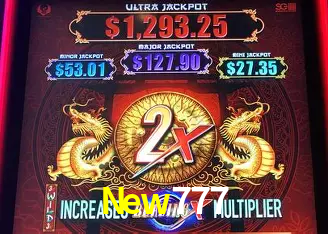 Descubra a Magia dos Jogos de Arcade no New777