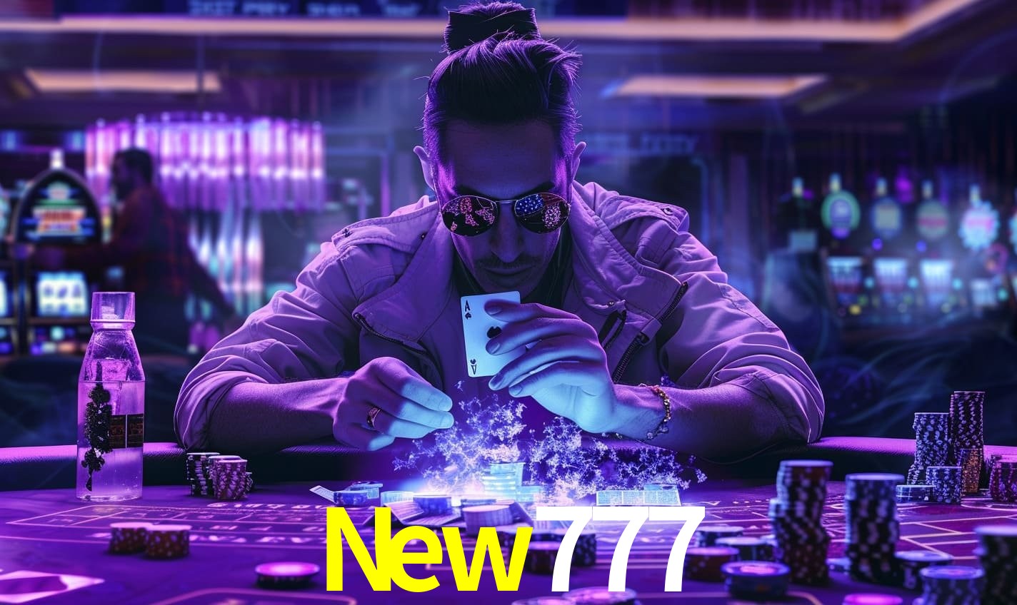 VIP Casino New777