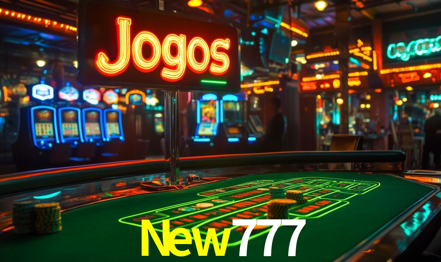 Tecnologia da Plataforma New777