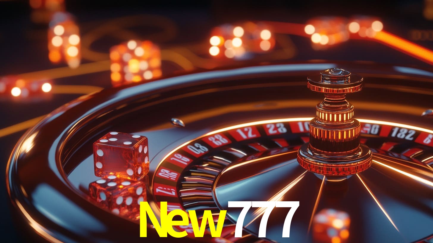 Roulette Table New777