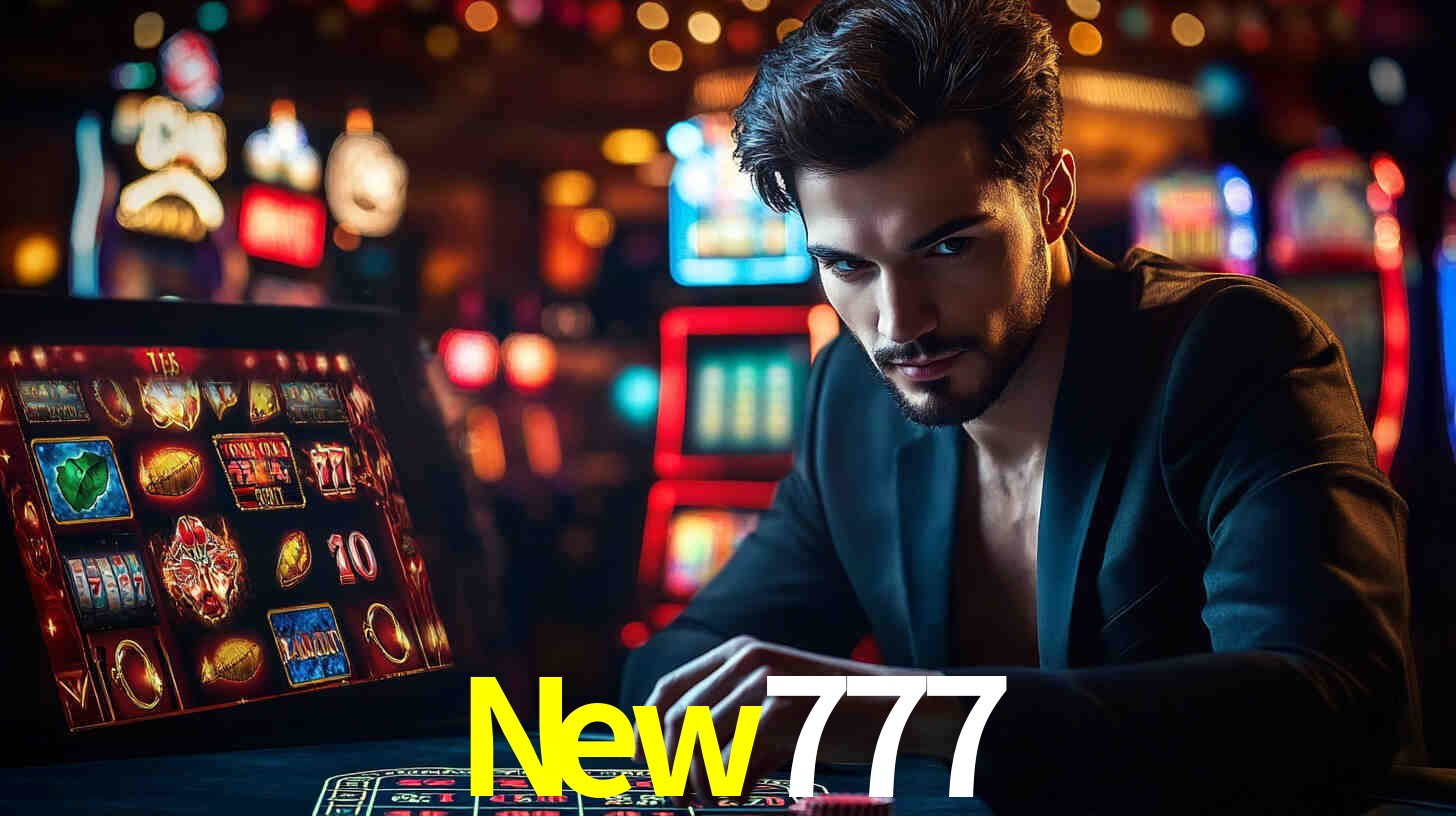 Bônus Generosos e Exclusivos no New777 para Você!