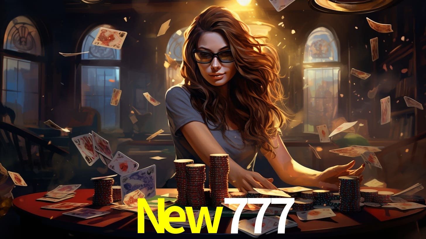 Live Casino New777
