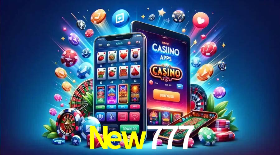 Live Casino New777